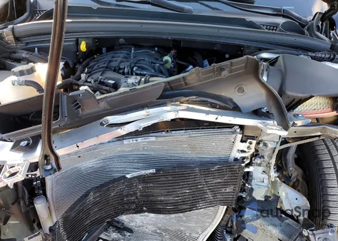 2025 Jeep Grand Cherokee L Limited from USA, damaged, VIN 1C4RJJBGXS8687433